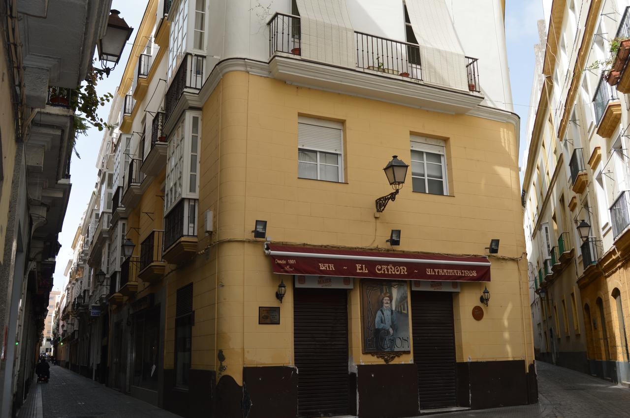 Apartamento Rosario 49 카디스 외부 사진