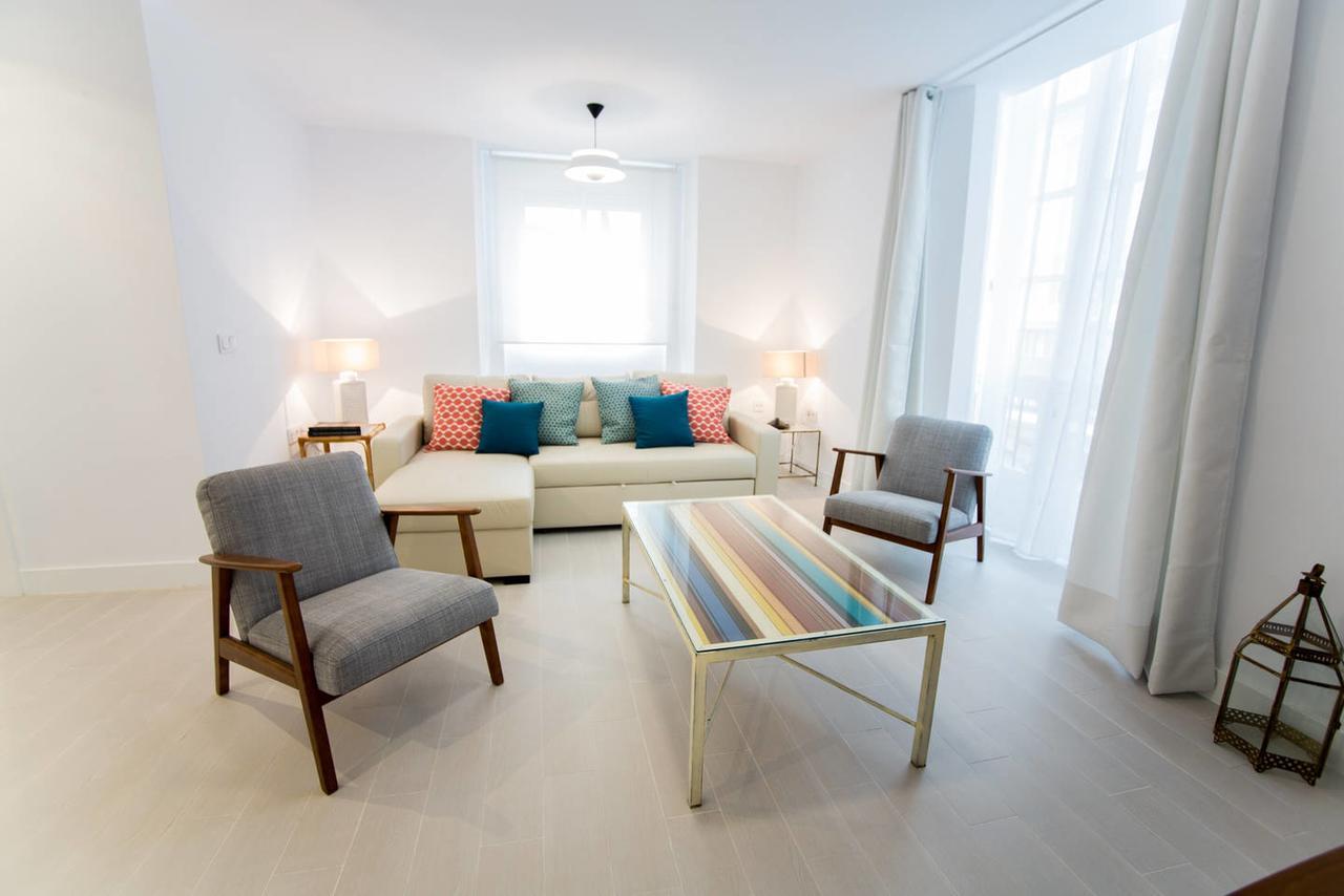 Apartamento Rosario 49 카디스 외부 사진
