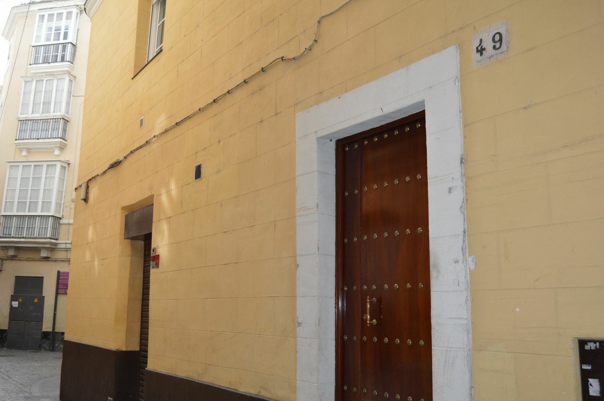 Apartamento Rosario 49 카디스 외부 사진