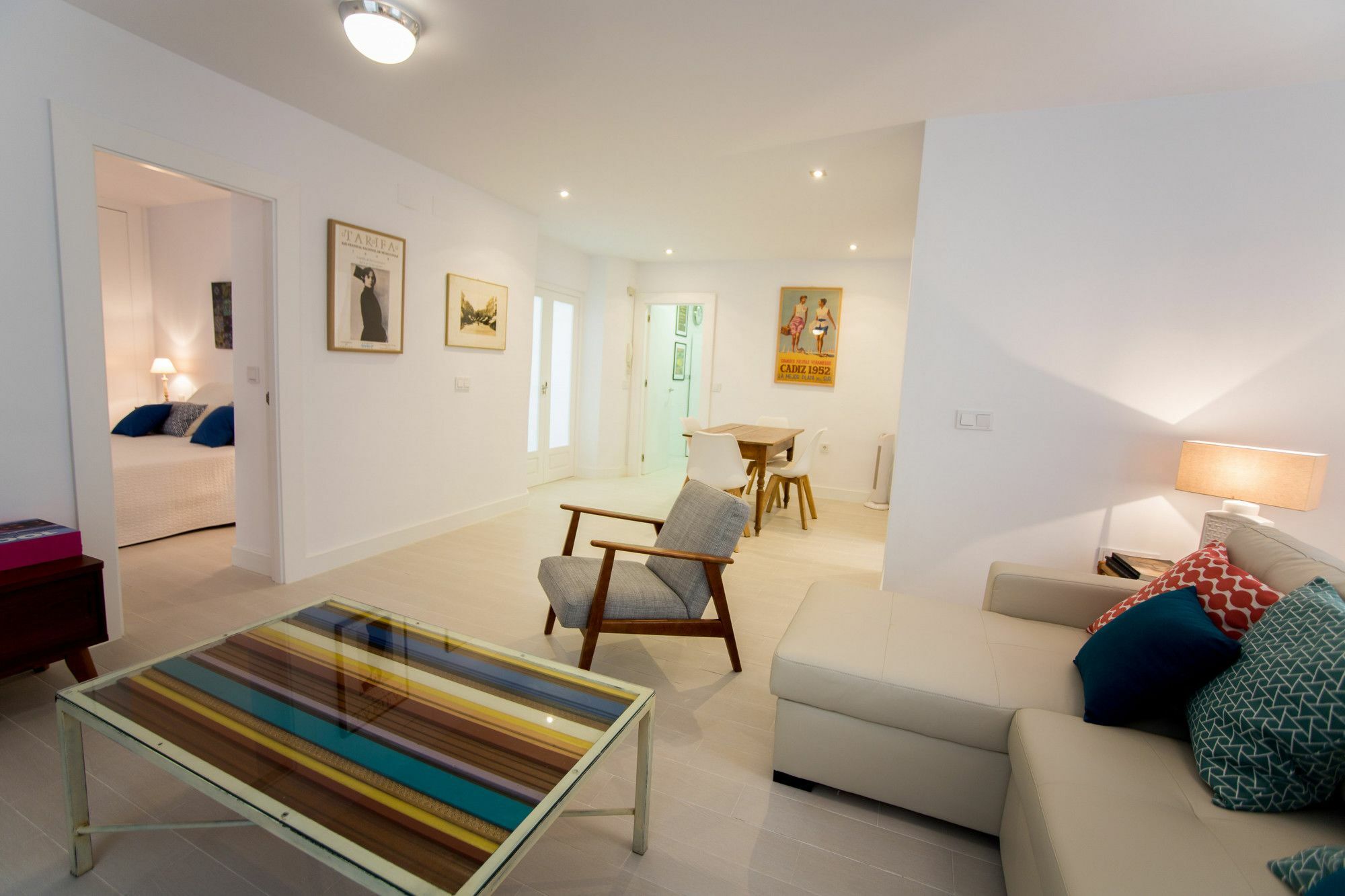 Apartamento Rosario 49 카디스 외부 사진